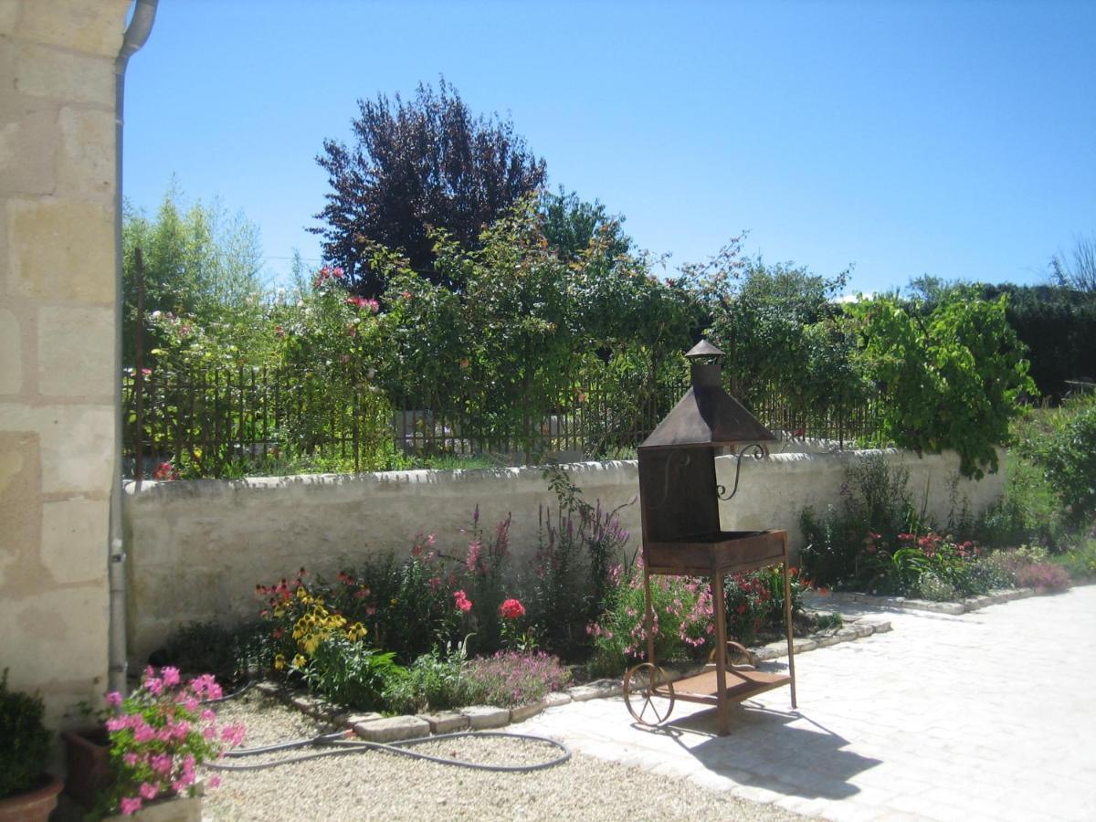 la Chambre des Dames Vallères Exterior foto